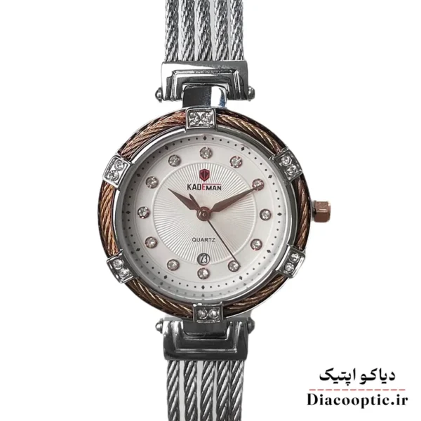 ساعت مچی زنانه برند کیدمن مدل Do-KADEMAN 840 - تصویر 4