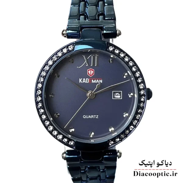 ساعت مچی زنانه برند کیدمن مدل Do-KADEMAN 866 - تصویر 4