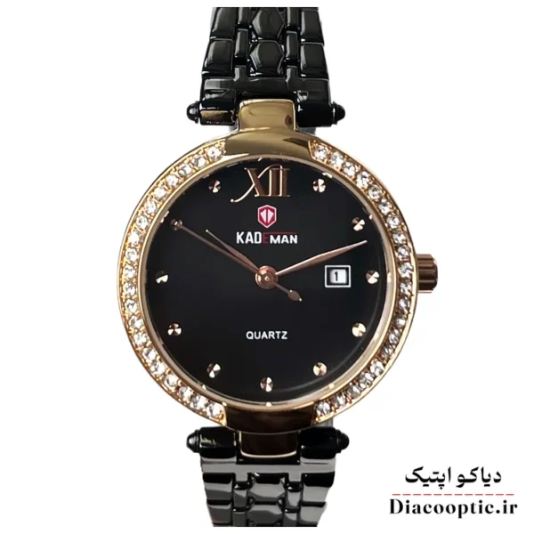 ساعت مچی زنانه برند کیدمن مدل Do-KADEMAN 866 - تصویر 5