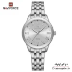 ساعت مچی زنانه برند نیوی فورس مدل Do-NAVIFORCE 5032 - تصویر 2