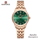 ساعت مچی زنانه برند نیوی فورس مدل Do-NAVIFORCE 5032 - تصویر 4