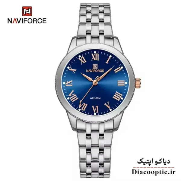 ساعت مچی زنانه برند نیوی فورس مدل Do-NAVIFORCE 5032 - تصویر 6