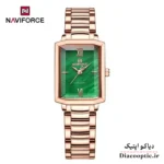 ساعت مچی زنانه برند نیوی فورس مدل Do-NAVIFORCE 5039 - تصویر 3
