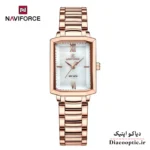 ساعت مچی زنانه برند نیوی فورس مدل Do-NAVIFORCE 5039 - تصویر 4
