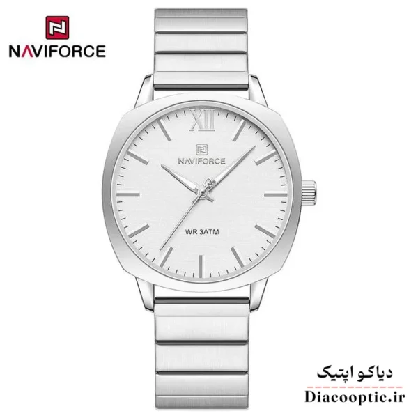 ساعت مچی زنانه برند نیوی فورس مدل Do-NAVIFORCE 5044 - تصویر 2