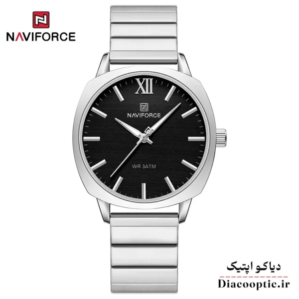 ساعت مچی زنانه برند نیوی فورس مدل Do-NAVIFORCE 5044 - تصویر 3
