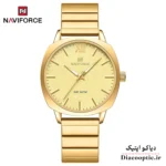 ساعت مچی زنانه برند نیوی فورس مدل Do-NAVIFORCE 5044 - تصویر 5