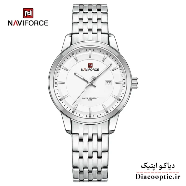 ساعت مچی زنانه برند نیوی فورس مدل Do-NAVIFORCE 9228 - تصویر 3