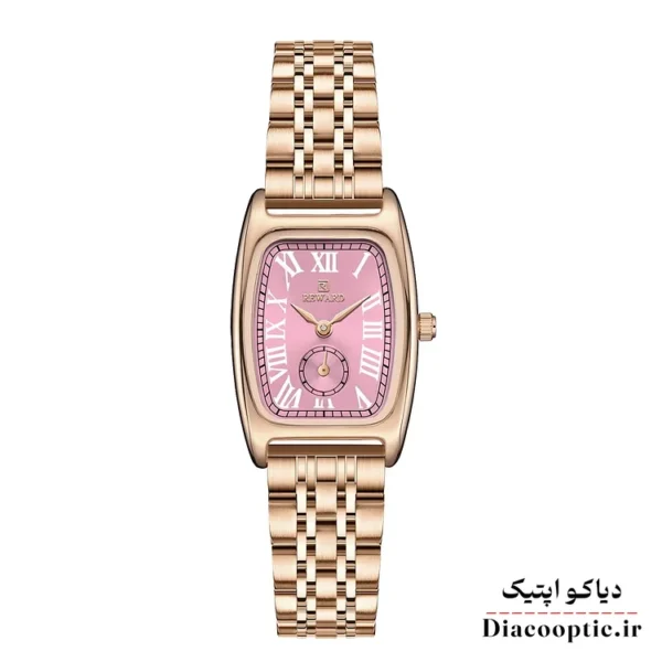 ساعت مچی زنانه برند ریوارد مدل DO-REWARD 211510 - تصویر 4