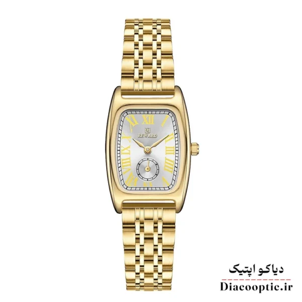 ساعت مچی زنانه برند ریوارد مدل DO-REWARD 211510 - تصویر 5