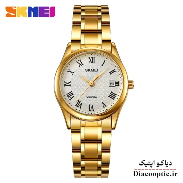 ساعت مچی زنانه برند اسکمی مدل Do-SKMEI 2178 - تصویر 2