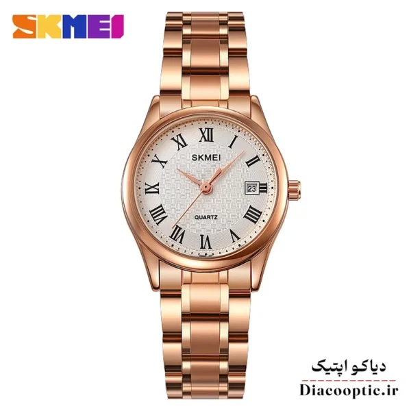 ساعت مچی زنانه برند اسکمی مدل Do-SKMEI 2178 - تصویر 3