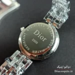 ساعت مچی زنانه برند دیور مدل فول استیل DO1102 - تصویر 5