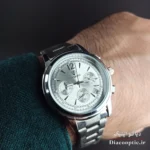 ساعت مچی مردانه برند دفارنو سه موتور کرنوگراف مدل DO1103 - تصویر 12