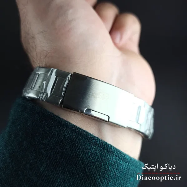 ساعت مچی مردانه برند دفارنو سه موتور کرنوگراف مدل DO1103 - تصویر 13