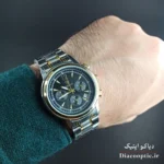 ساعت مچی مردانه برند دفارنو سه موتور کرنوگراف مدل DO1103 - تصویر 17