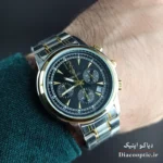 ساعت مچی مردانه برند دفارنو سه موتور کرنوگراف مدل DO1103 - تصویر 18