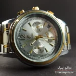 ساعت مچی مردانه برند دفارنو سه موتور کرنوگراف مدل DO1103 - تصویر 3