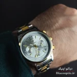 ساعت مچی مردانه برند دفارنو سه موتور کرنوگراف مدل DO1103 - تصویر 5