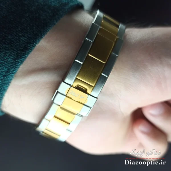ساعت مچی مردانه برند دفارنو سه موتور کرنوگراف مدل DO1103 - تصویر 6