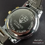 ساعت مچی مردانه برند دفارنو سه موتور کرنوگراف مدل DO1103 - تصویر 7