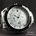 ساعت مچی مردانه برند پرومادو سه موتور مدل دو تقویم DO1106 - تصویر 11