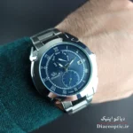 ساعت مچی مردانه برند پرومادو سه موتور مدل دو تقویم DO1106 - تصویر 5