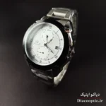 ساعت مچی مردانه برند پرومادو سه موتور مدل دو تقویم DO1106 - تصویر 9
