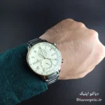 ساعت مچی مردانه برند پرومادو سه موتور مدل DO1107 - تصویر 13