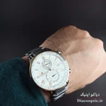 ساعت مچی مردانه برند پرومادو سه موتور مدل DO1107 - تصویر 4