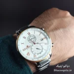 ساعت مچی مردانه برند پرومادو سه موتور مدل DO1107 - تصویر 5