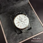 ساعت مچی مردانه برند پرومادو سه موتور مدل DO1107 - تصویر 9