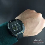 ساعت مچی مردانه برند مینسو سه موتور فعال مدل DO1108 - تصویر 13