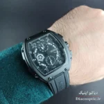 ساعت مچی مردانه برند مینسو سه موتور فعال مدل DO1108 - تصویر 5