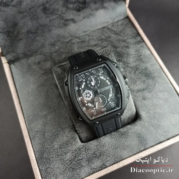 ساعت مچی مردانه برند مینسو سه موتور فعال مدل DO1108 - تصویر 9