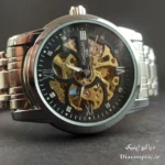 ساعت مچی مردانه برند کیمسون مدل DO1109 موتور اتومات - تصویر 3