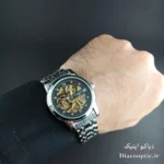 ساعت مچی مردانه برند کیمسون مدل DO1109 موتور اتومات - تصویر 4