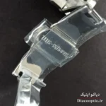 ساعت مچی مردانه برند رولکس مدل DO1110 استیل آرام گرد - تصویر 7