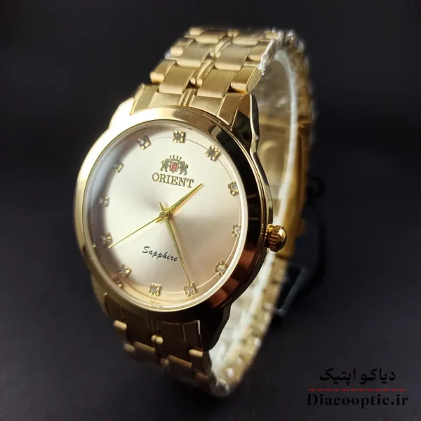 ساعت مچی مردانه برند اورینت مدل DO1112 موتور ژاپن - تصویر 9