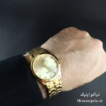 ساعت مچی مردانه برند اورینت مدل DO1112 موتور ژاپن - تصویر 4