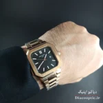 ساعت مچی مردانه برند پتک فیلیپ مدل DO1113 موتور آرامگرد - تصویر 4