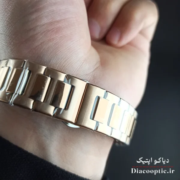ساعت مچی مردانه برند پتک فیلیپ مدل DO1113 موتور آرامگرد - تصویر 6