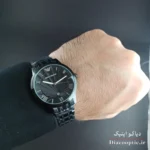 ساعت مچی مردانه برند امپریو آرمانی مدل DO1115 استیل - تصویر 4