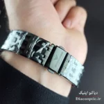 ساعت مچی مردانه برند امپریو آرمانی مدل DO1115 استیل - تصویر 6