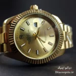 ساعت مچی مردانه برند رولکس مدل DO1118 استیل - تصویر 10