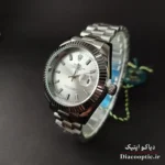 ساعت مچی مردانه برند رولکس مدل DO1118 استیل - تصویر 14