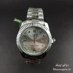 ساعت مچی مردانه برند رولکس مدل DO1119 استیل - تصویر 10