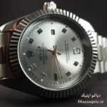 ساعت مچی مردانه برند رولکس مدل DO1119 استیل - تصویر 11