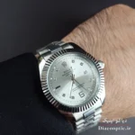 ساعت مچی مردانه برند رولکس مدل DO1119 استیل - تصویر 13