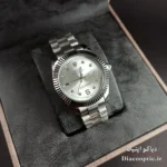 ساعت مچی مردانه برند رولکس مدل DO1119 استیل - تصویر 14